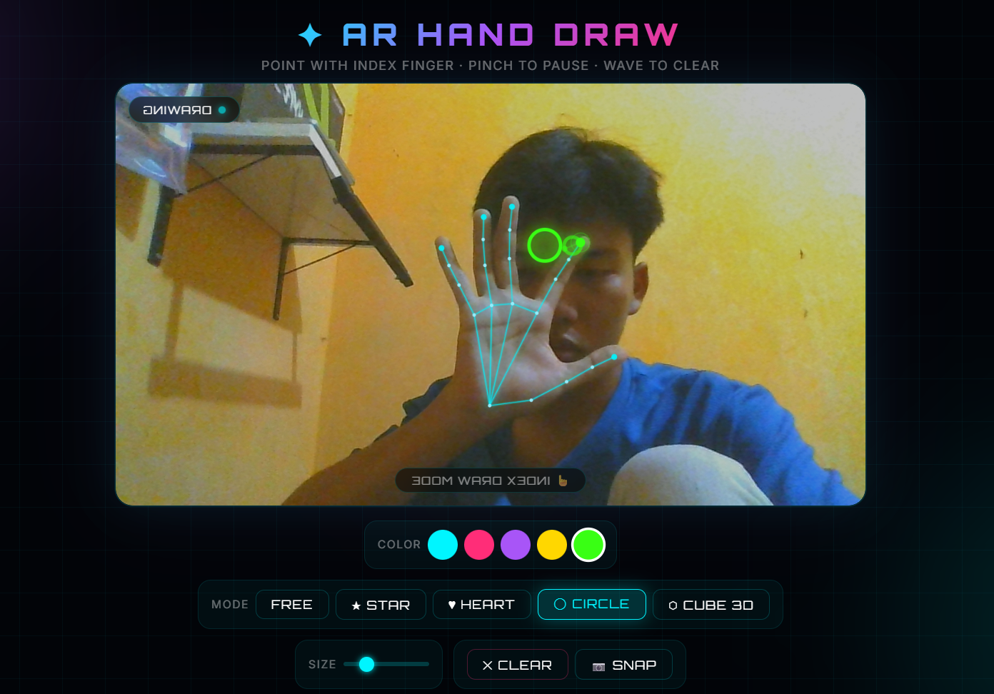 handrmv